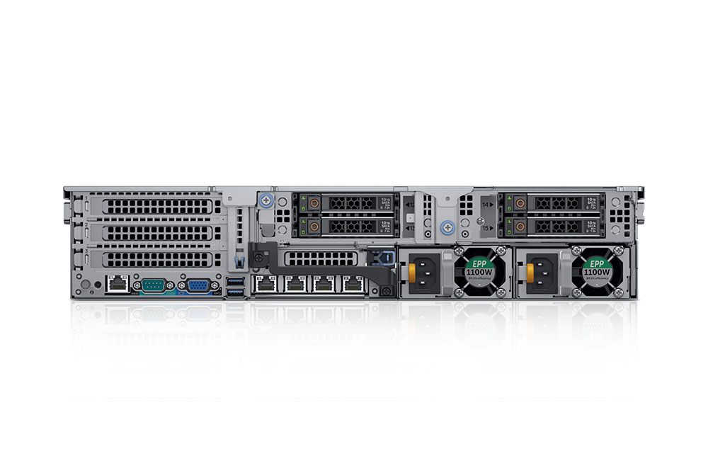 Dell PowerEdge R740xd Server - Specs & Info | Mojo Systems