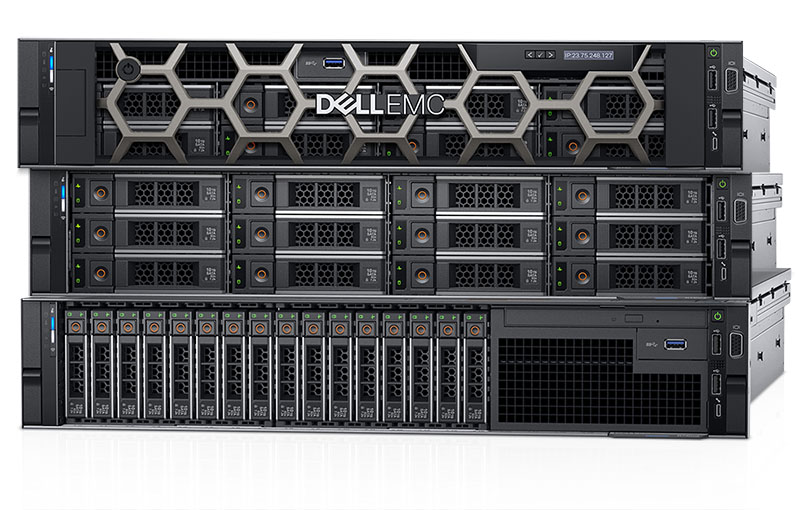 Dell PowerEdge R740 Rack Server - Specs & Info | Mojo Systems